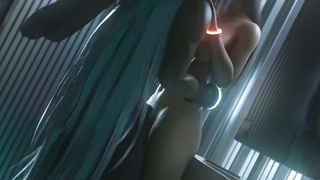 Tifa Lockhart: её жёстко трахают и заливают спермой